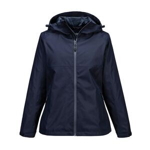 Portwest Womens/Ladies Professional Waterproof Jacket / Navy